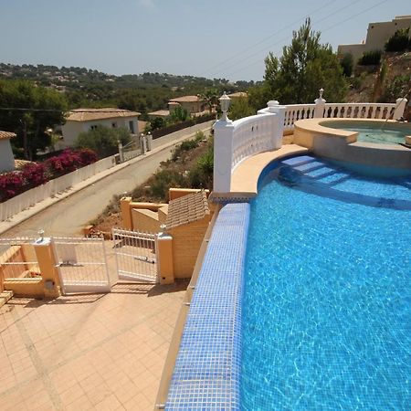 Villa Redonda I Jávea Exterior foto